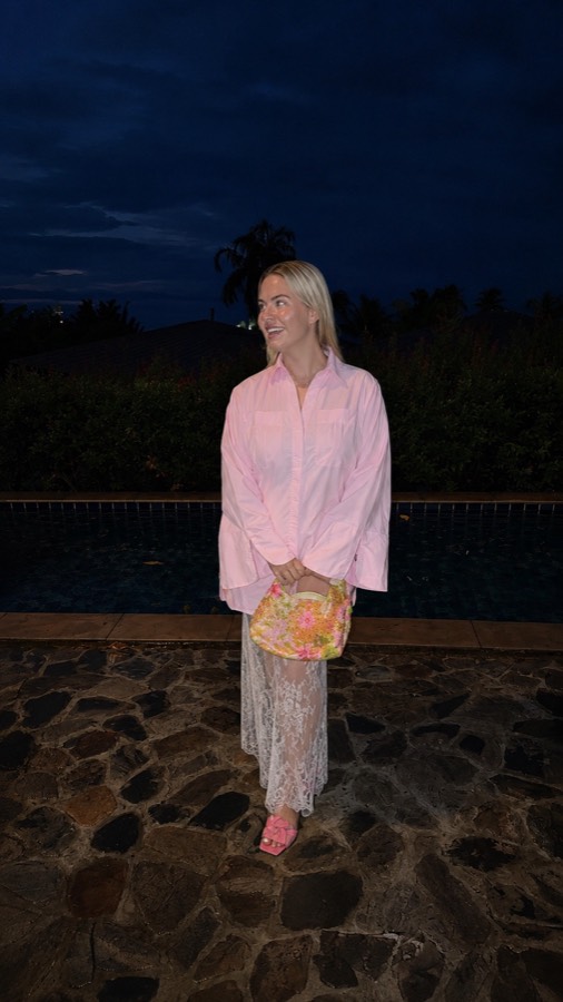 Harriet, founder of Ooco